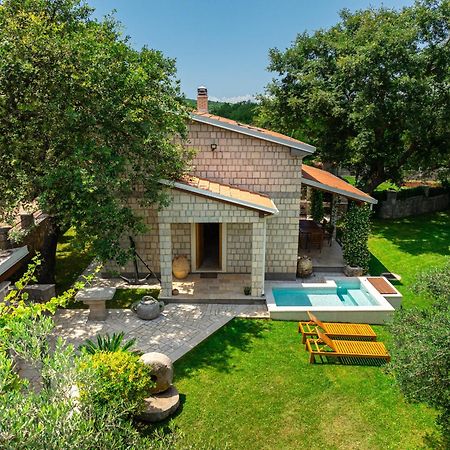 Villa Helena Kotor Exterior foto