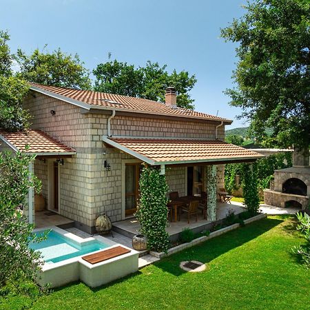 Villa Helena Kotor Exterior foto